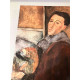 Amedeo Modigliani off set litografie 50x70 cm Arhive Paris