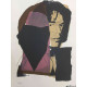 Andy Warhol Lithografie off-set editie 100 cm 57x38