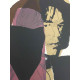 Andy Warhol Lithografie off-set editie 100 cm 57x38