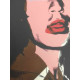 Andy Warhol Litografia off set edizioa 100 cm 57x38