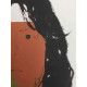 Andy Warhol Lithographie Off-Set-Edition 100 cm 57x38