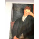 Amedeo Modigliani Lithographie Offset 50x70 cm Archives Paris