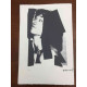 Andy Warhol Lithographie édition hors set 100 cm 57x38