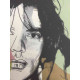 Litografie Andyho Warhola ofsetová edice 100 cm 57x38
