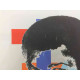 Andy Warhol Litografía edición off set 100 cm 57x38