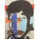 Andy Warhol Litografía edición off set 100 cm 57x38