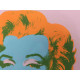 Andy Warhol Litografia off set edizione 100  cm 57x38