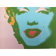Andy Warhol Litografia off set edizione 100  cm 57x38