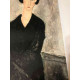 Amedeo Modigliani Lithographie Offset 50x70 cm Archives Paris