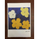 Andy Warhol Lithografie off-set editie 100 cm 57x38