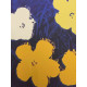 Andy Warhol Lithografie off-set editie 100 cm 57x38