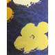 Andy Warhol Lithografie off-set editie 100 cm 57x38
