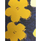 Andy Warhol Lithografie off-set editie 100 cm 57x38