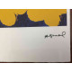 Andy Warhol Lithografie off-set editie 100 cm 57x38