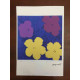 Andy Warhol Litografia off set editie 100 cm 57x38