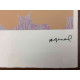 Andy Warhol Litografia, wydanie off-setowe 100 cm 57x38