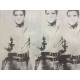 Andy Warhol Litografia off set edizione 100  cm 57x38
