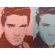 Andy Warhol Lithographie Off-Set-Edition 100 cm 57x38