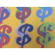 Andy Warhol Litografía offset edición 100 cm 57x38