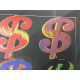 Andy Warhol Lithographie édition hors set 100 cm 57x38