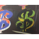 Andy Warhol Lithographie édition hors set 100 cm 57x38