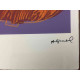 Andy Warhol Litografia off set edició 100 cm 57x38