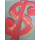 Andy Warhol Litografia off set edizioa 100 cm 57x38