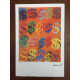 Andy Warhol Litografia off set edició 100 cm 57x38