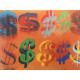 Andy Warhol Litografia off set edició 100 cm 57x38