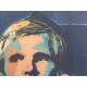 Andy Warhol Lithografie off-set editie 100 cm 57x38
