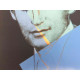 Andy Warhol Off set lithograph 100 cm edition 57x38