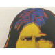 Andy Warhol Off set lithograph 100 cm edition 57x38