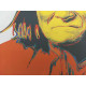 Andy Warhol Off set lithograph 100 cm edition 57x38