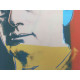 Andy Warhol Off set lithograph 100 cm edition 57x38