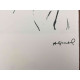 Litografia Andyho Warhola offsetová edícia 100 cm 57x38