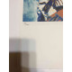 Andy Warhol Lithographie Off-Set-Edition 100 cm 57x38