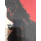 Andy Warhol Lithographie Off-Set-Edition 100 cm 57x38
