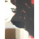 Andy Warhol Lithographie Off-Set-Edition 100 cm 57x38