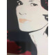 Andy Warhol Lithographie Off-Set-Edition 100 cm 57x38