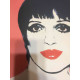 Andy Warhol Lithografie off-set editie 100 cm 57x38