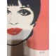 Andy Warhol Lithografie off-set editie 100 cm 57x38