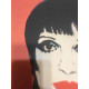 Andy Warhol Lithografie off-set editie 100 cm 57x38