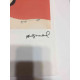 Andy Warhol Lithografie off-set editie 100 cm 57x38