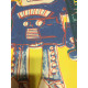 Litografie Andyho Warhola ofsetová edice 100 cm 57x38