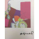 Andy Warhol Litografia, wydanie off-setowe 100 cm 57x38