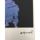 Andy Warhol Litografia off set edició 100 cm 57x38