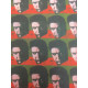 Andy Warhol Off set lithograph 100 cm edition 57x38