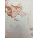 Andy Warhol Litografía offset edición 100 cm 57x38
