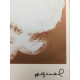 Andy Warhol Litografía offset edición 100 cm 57x38