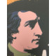 Andy Warhol Litografía edición off set 100 cm 57x38
